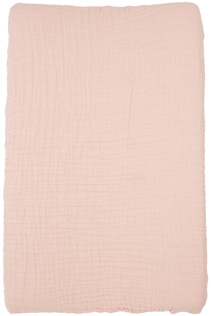 Meyco Aankleedkussenhoes Soft Pink