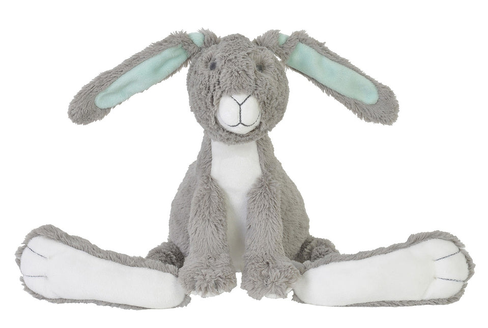 Sznurek Happy Horse Cuddle Rabbit Szary 31 cm