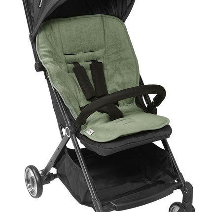 Meyco Buggy Inlegger Badstof Forest Green