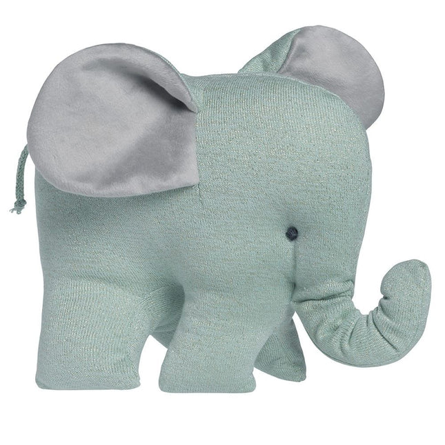 Baby's Only Knuffel Olifant Sparkle Goudmint