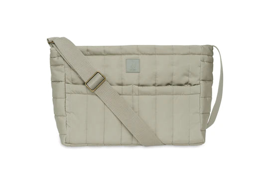 Torba na pieluchy Jollein Organizer Puffed Olive Green