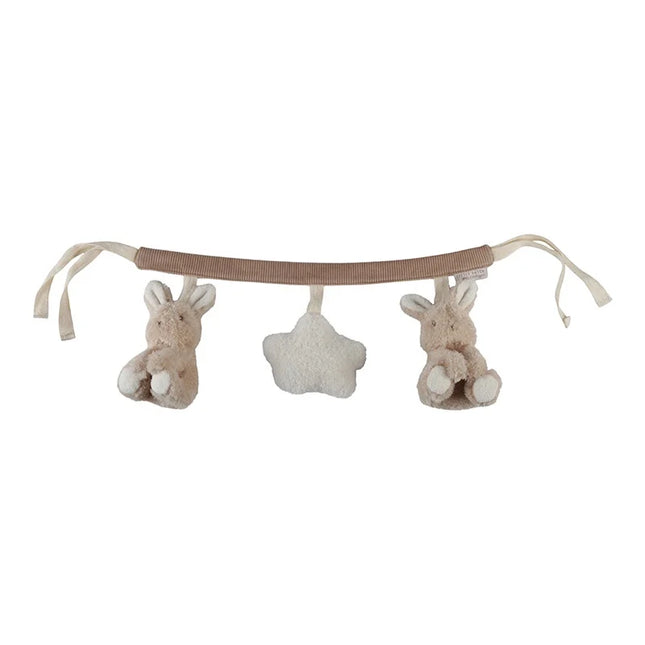 Little Dutch Hangspeeltje Autostoel Baby Bunny