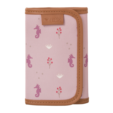 Fresk Portemonnee Billfold Seahorse