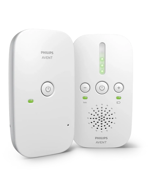 Philips Avent Philips Avent Babyfoon Dect Scd502/26