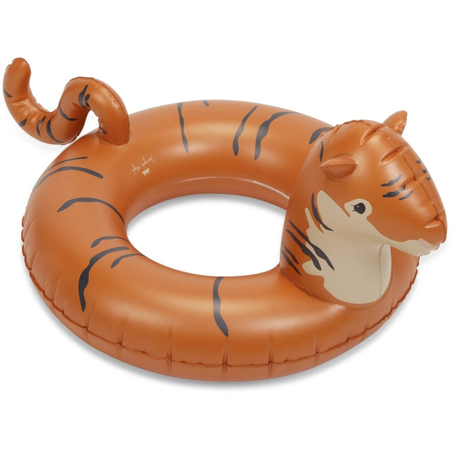Konges Slojd Zwemband Tiger Orange