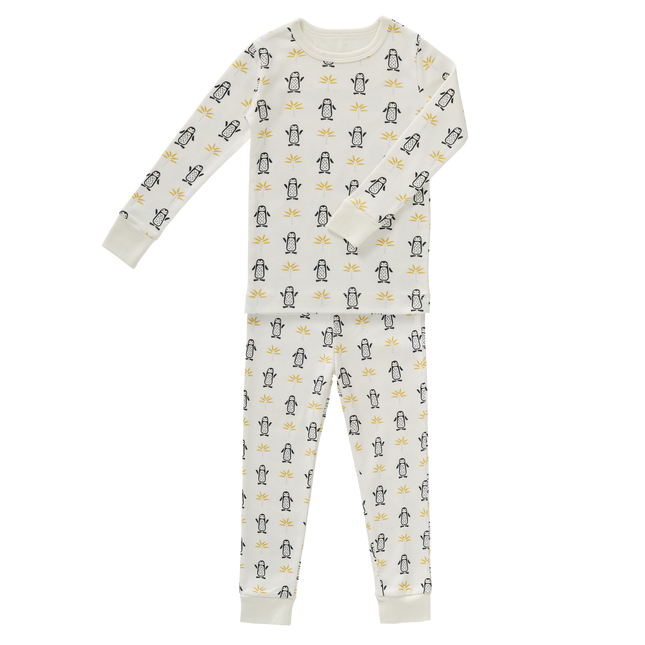 Fresk Baby Pyjama Pinguin 2-delig