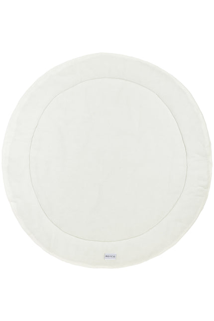 Bukłak Meyco Boxcloth Round Uni Offwhite