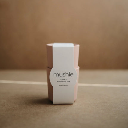 Mushie Bekertje Blush 2st