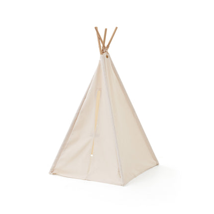 Kid's Concept Tipi Tent Mini Gebroken Wit