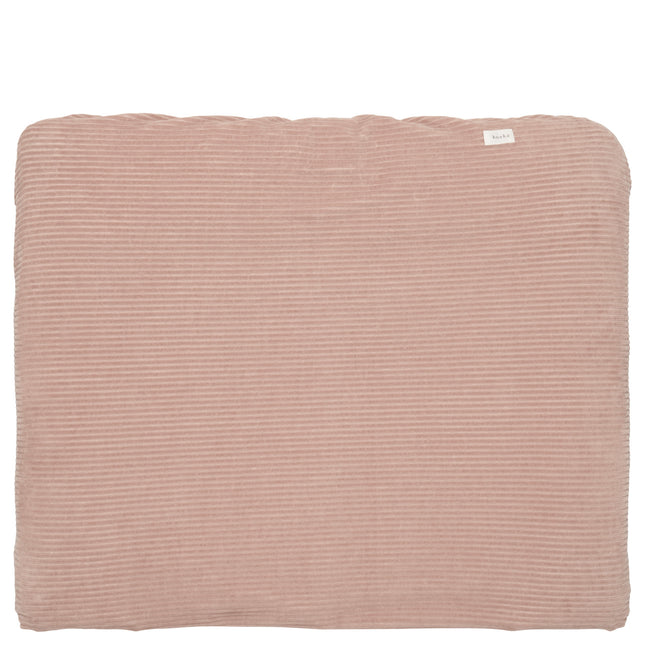 Koeka Aankleedkussenhoes Vik Jorg Grey Pink