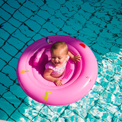 Swim Essentials Zwemband Baby Roze 69Cm