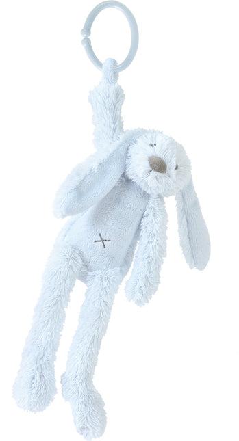 Happy Horse Cuddle Rabbit Richie Blue 27cm