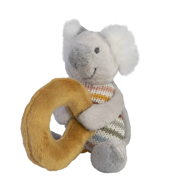 Grzechotka Happy Horse Koala Mckensey 12 cm