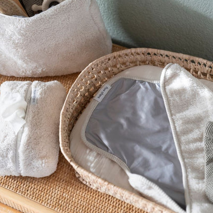 Baby's Only Verschoningsmat Cozy Warm Linen