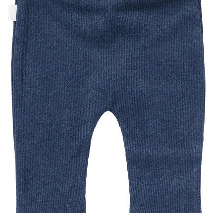 Noppies Baby Broekje Naura Navy Melange