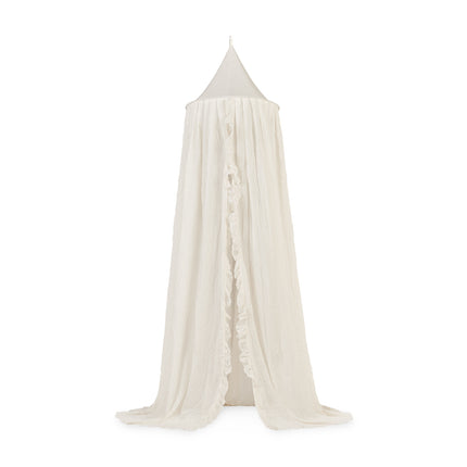 Jollein Klamboe Baby Vintage Ivory 245cm