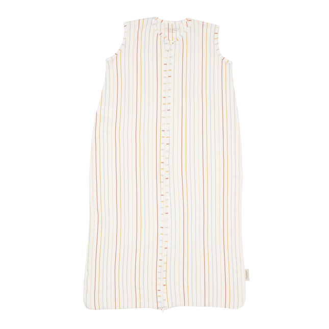 Śpiworek dziecięcy Little Dutch Summer Vintage Sunny Stripes 100% bawełna