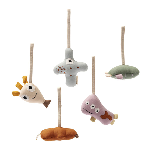 Kid's Concept Babygym Figuren