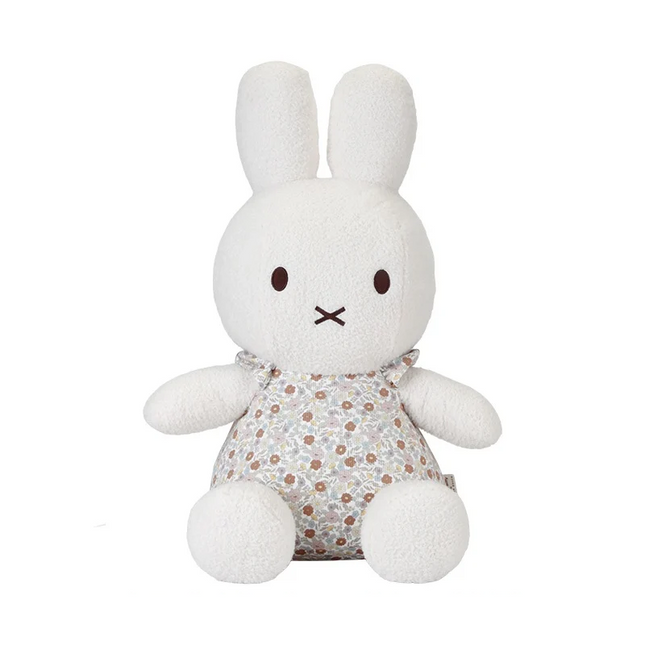 Miffy Little Dutch Vintage Little Flowers Cuddle 100cm