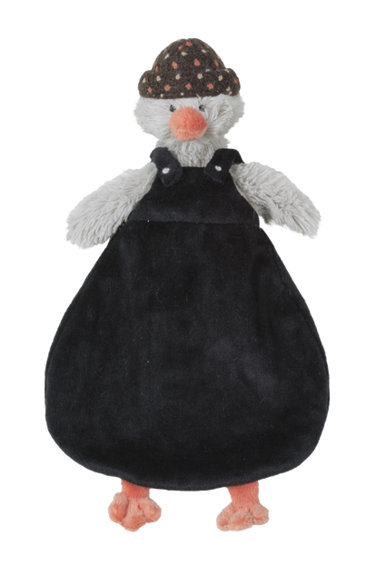 Happy Horse Knuffeldoekje Pinguin Polar 26cm