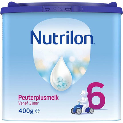 Nutrilon 6 Peuterplusmelk 3+ Jaar
