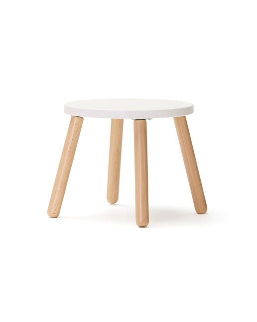 Kid's Concept Tafel Set met Krukken Wit