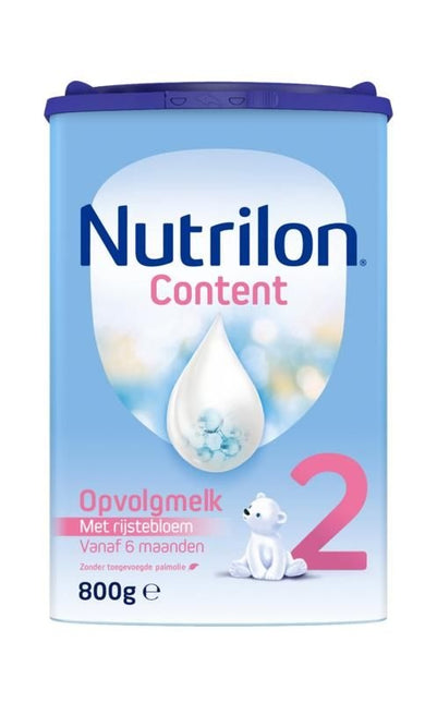 Nutrilon Content 2 Opvolgmelk 6+ Maanden