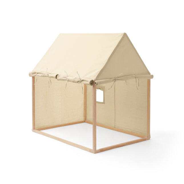 Kid's Concept Tipi Tent Speelhuis Beige