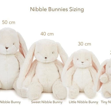 Bunnies By The Bay Knuffel Konijn Klein Creme 20cm