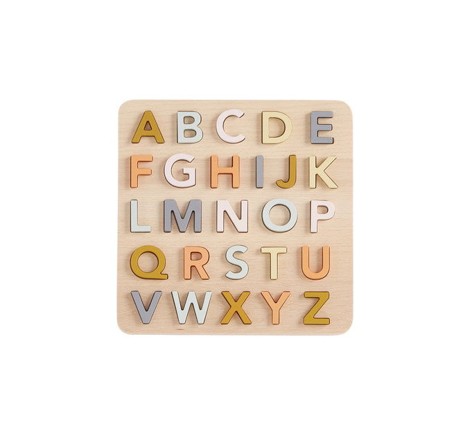 Kid's Concept Puzzel Abc 26x26x3,2