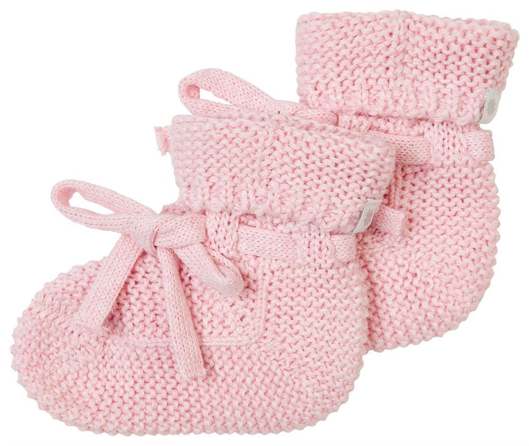 Noppies Babyshoes Nelson Light Rose Melange