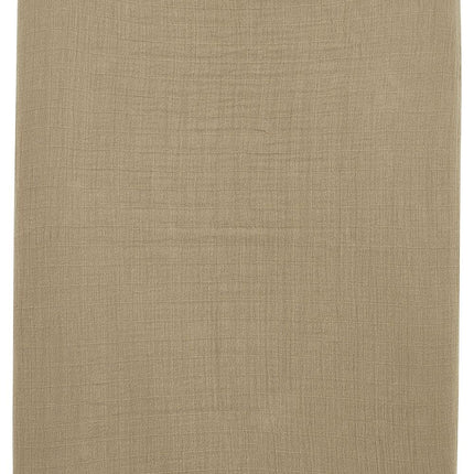 Meyco Aankleedkussenhoes Taupe 50x70cm