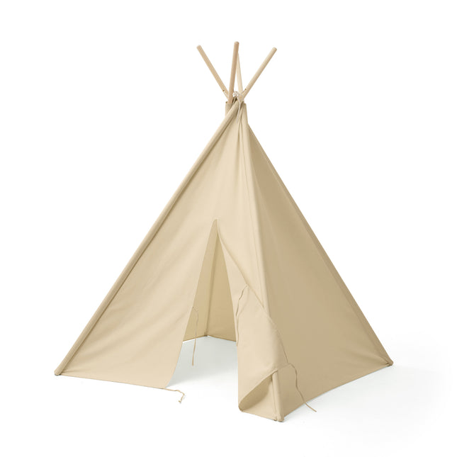 Kid's Concept Tipi Tent Beige