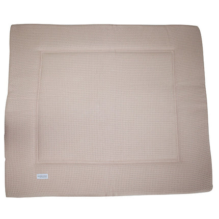 Bamboom Boxkleed Dubbel Soft Soft Pink 86x100cm