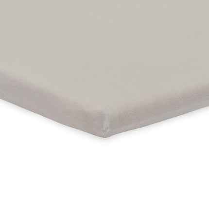 Jollein Hoeslaken Jersey Boxmatras Soft Grey 75x95cm