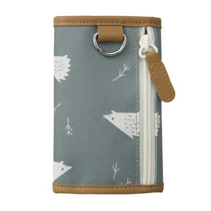 Fresk Portemonnee Billfold Hedgehog