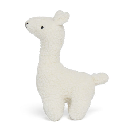 Jollein Knuffel Lama Off-White 20cm