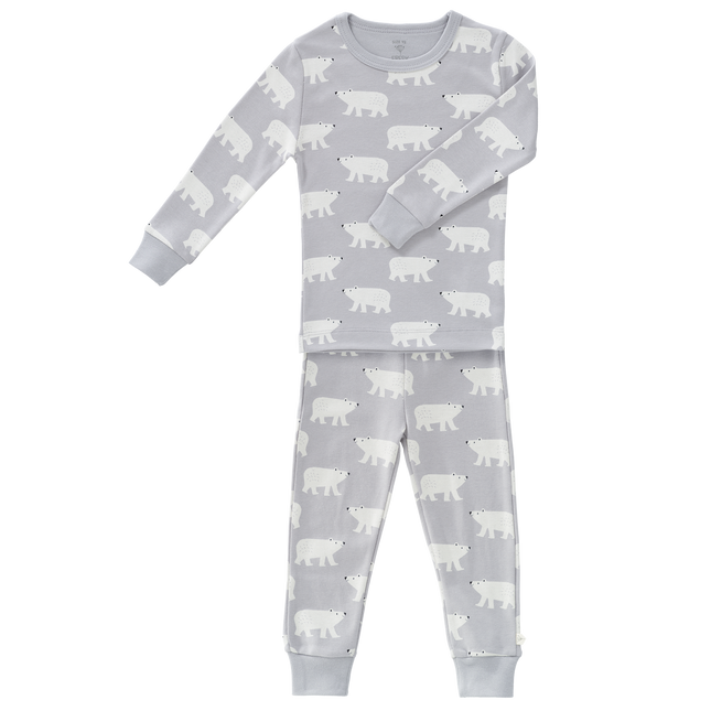 Fresk Baby Pyjama Polar Bear 2-delig
