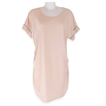 Bamboom Zwangerschapsshirt Nude Pink