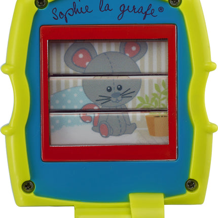 Sophie de Giraf Muziekmobiel Giraffe