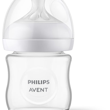 Philips Avent Babyfles Glas 3.0 120ml