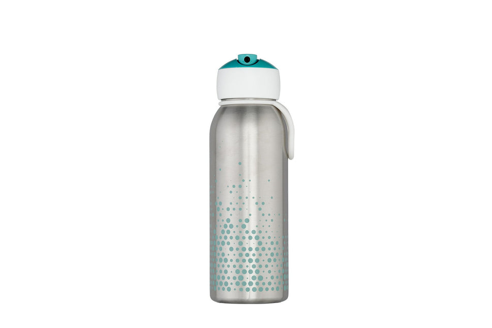 Mepal Thermosfles Flip-Up Campus 350ml Turquoise