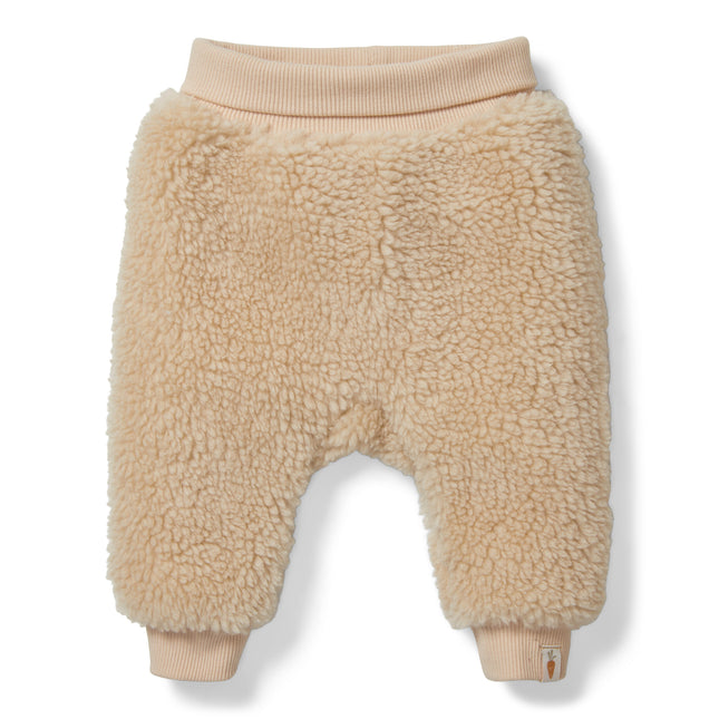 Little Dutch Baby Broekje Teddy Broek Sand