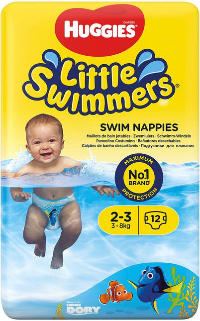 Huggies Little Swimmers Extra Small