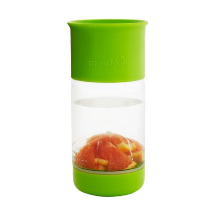 Munchkin Oefenbeker Fruit Infuser Green