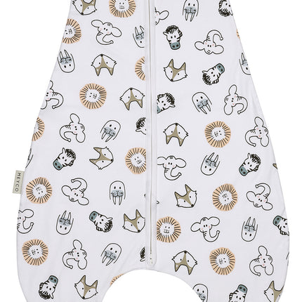 Meyco Slaapzak Baby Overall Jumper 92cm Animal