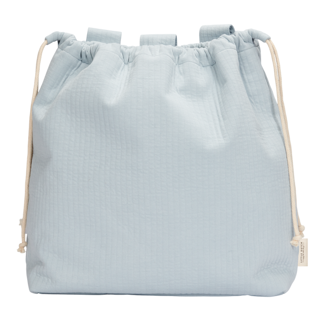 Torba do kojca Little Dutch Pure Soft Blue