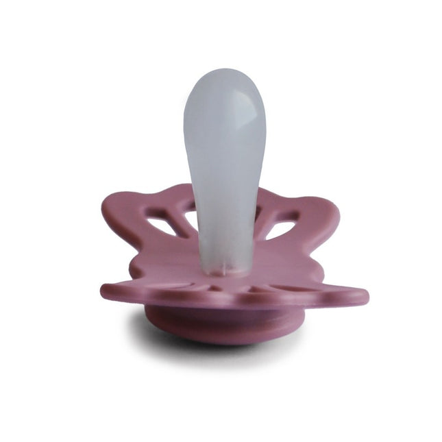 Frigg Speen Maat 1 Lucky Symmetrical Cedar Silicone