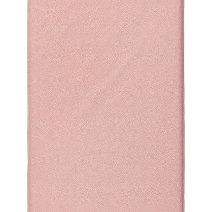 Noppies Hoeslaken Tiny Dot Popeline Voor Ledikant Misty Rose 40x80cm