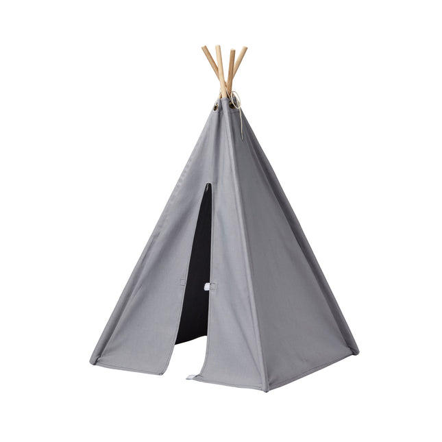 Kid's Concept Tipi Tent Mini Grijs